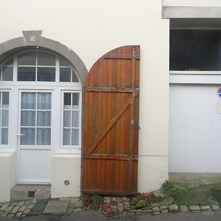 Maison Mitoyenne Quimper Extérieur photo