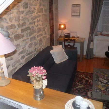 Maison Mitoyenne Quimper Extérieur photo