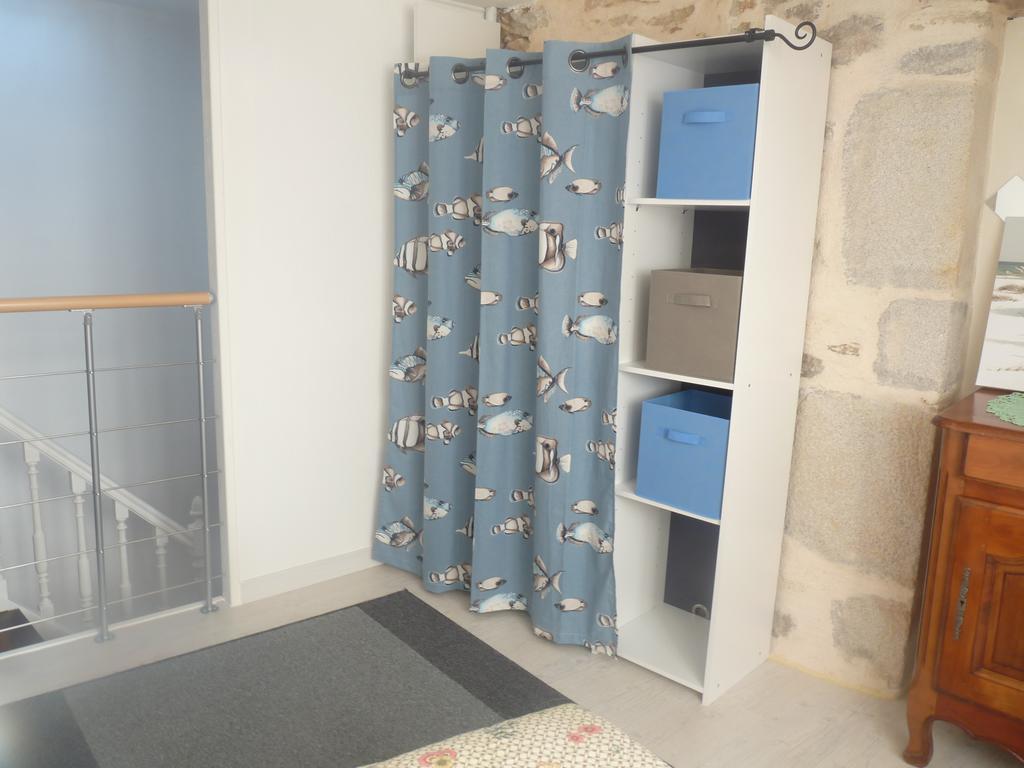 Maison Mitoyenne Quimper Extérieur photo