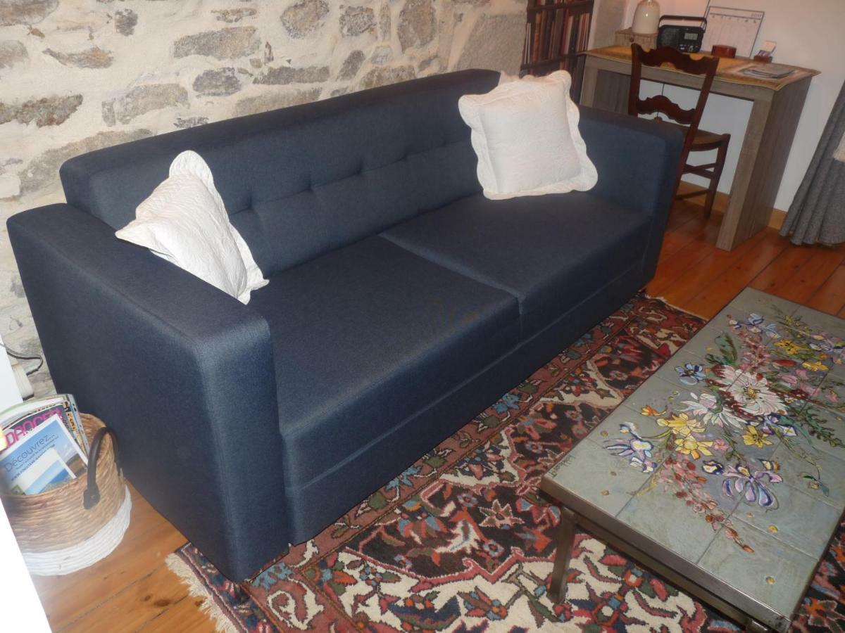 Maison Mitoyenne Quimper Extérieur photo