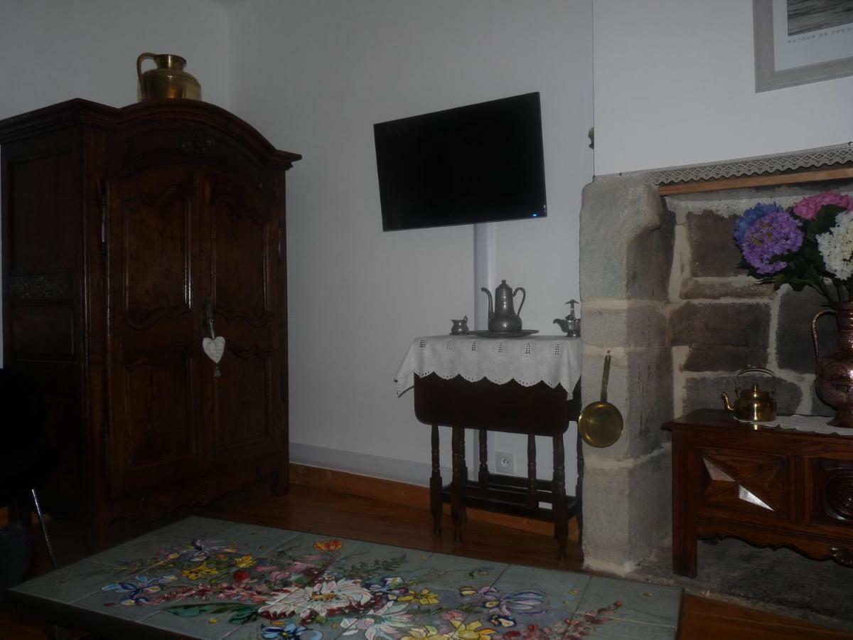 Maison Mitoyenne Quimper Extérieur photo